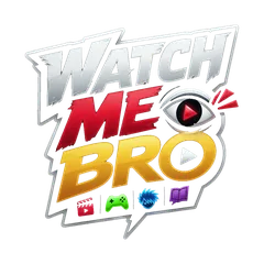 Watch Me Bro logo
